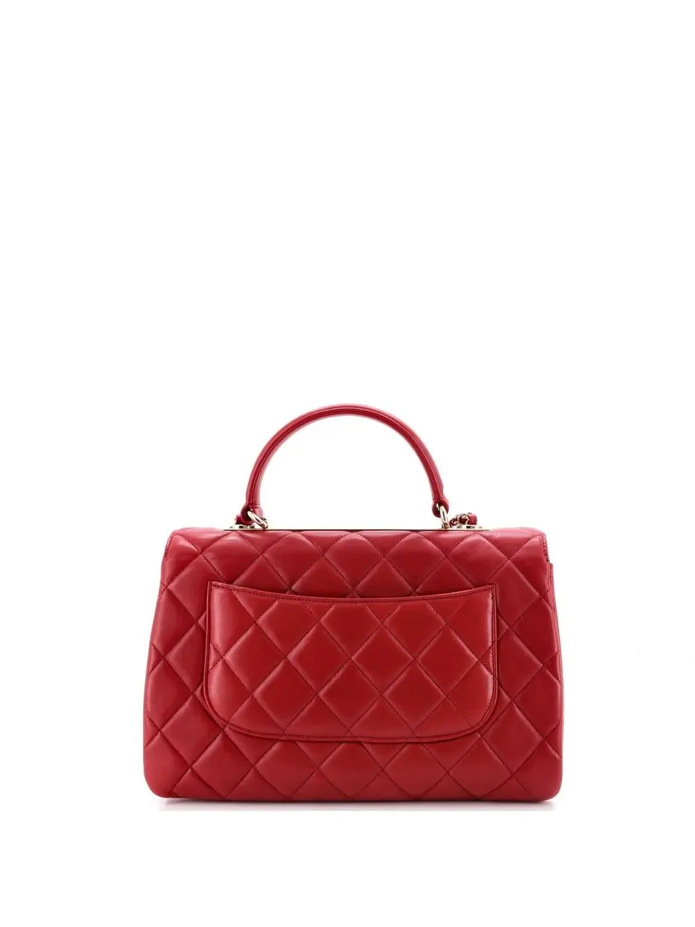 Chanel Trendy Cc Top Handle Bag Quilted #281426C47B